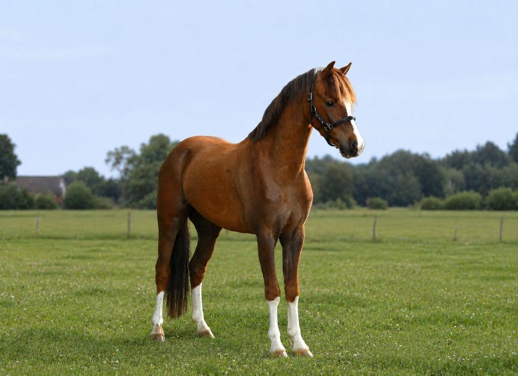 Super knappe ruin, Dieren en Toebehoren, Pony's, Ruin, Dressuurpony, 3 tot 6 jaar, Gechipt