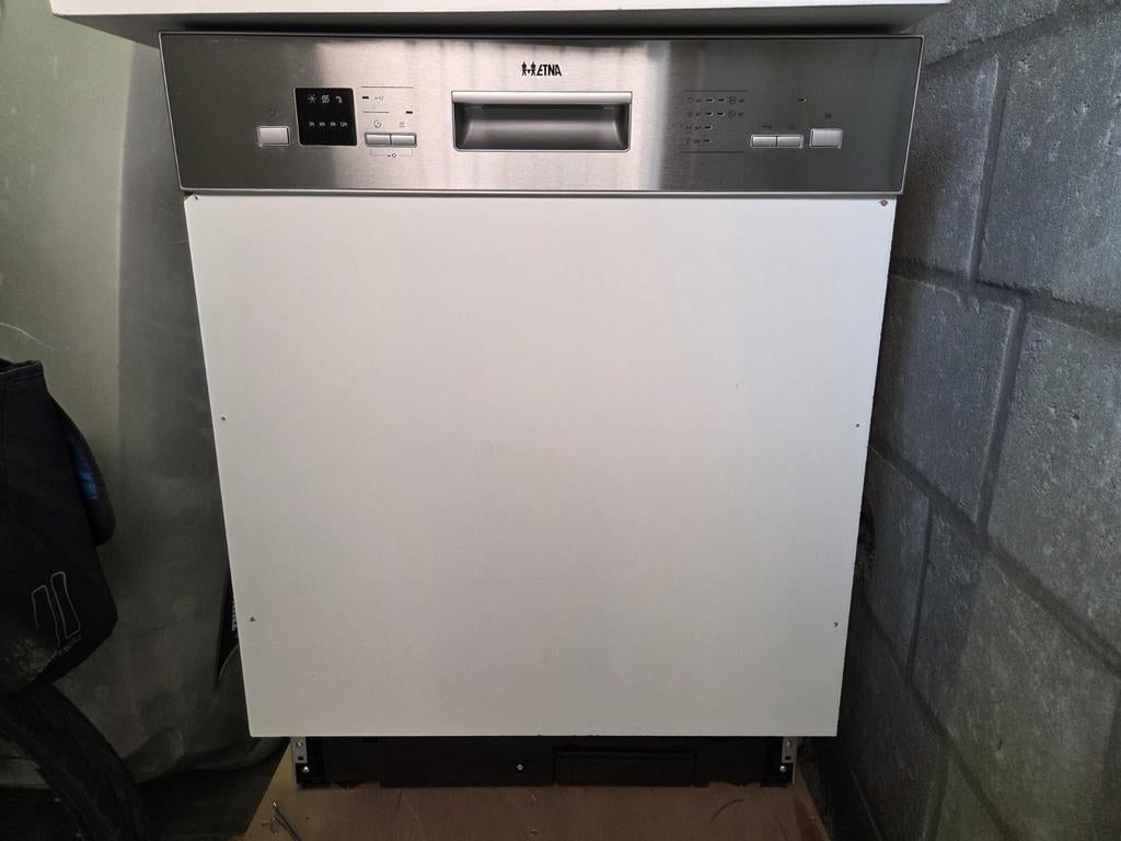 Zo goed als nieuwe inbouw vaatwasser, Ophalen, Zo goed als nieuw, Inbouw, 60 cm of meer