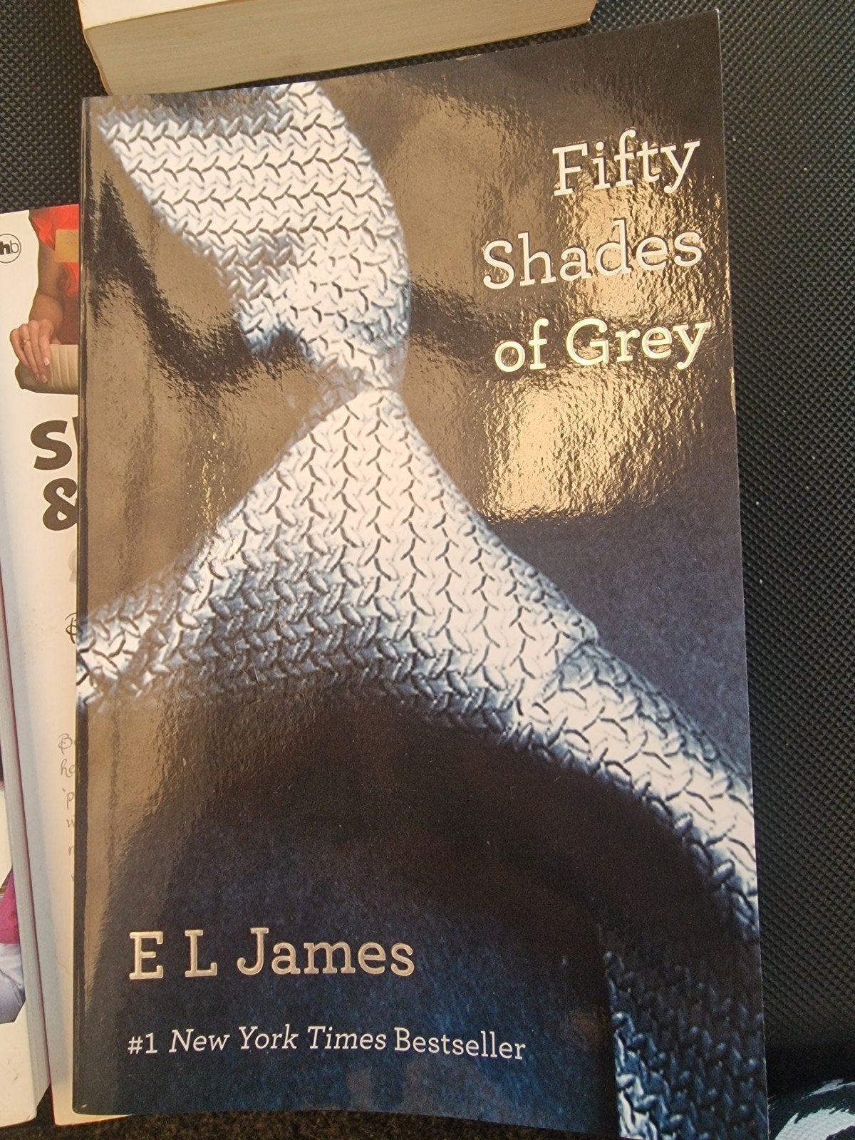 Fifty Shades of Grey - E.L. James (Engels), Gelezen, E.L. James, Ophalen of Verzenden, Amerika