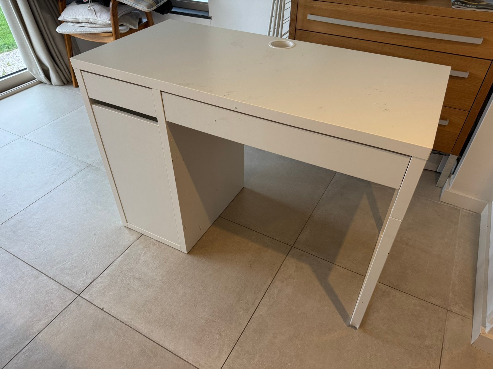 Bureau voor kinderen, Ophalen, 105 cm, Gebruikt, 50 cm