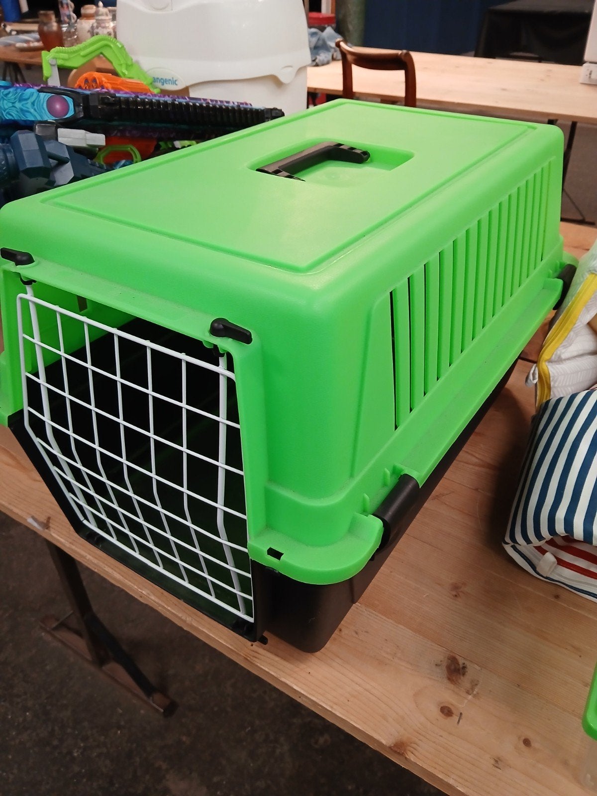 nieuwe kattenbench, Dieren en Toebehoren, Ophalen, Nieuw