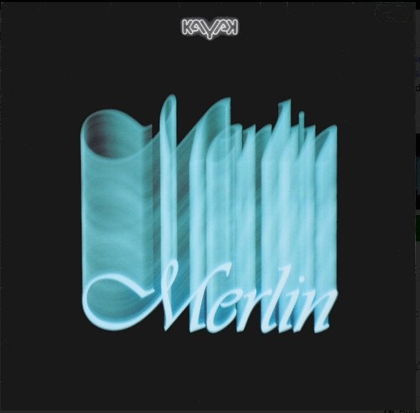 LP - Kayak ‎– Merlin, LP, Gebruikt, Pop, Ophalen of Verzenden
