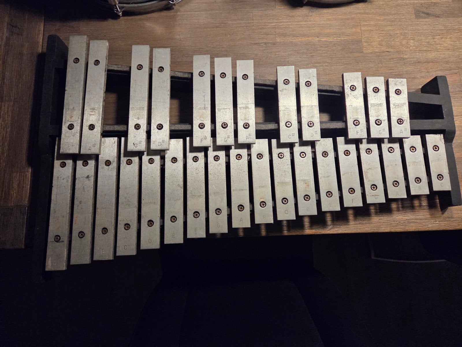 Marching Bell Prelude - Xylofoon/Glockenspiel, Ophalen of Verzenden, Gebruikt