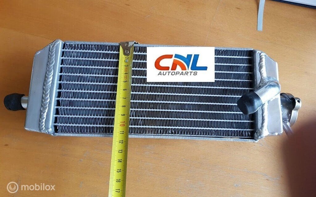 Radiateur  Suzuki RM85  RM 85 2002-2010 radiator, Nieuw, Ophalen of Verzenden