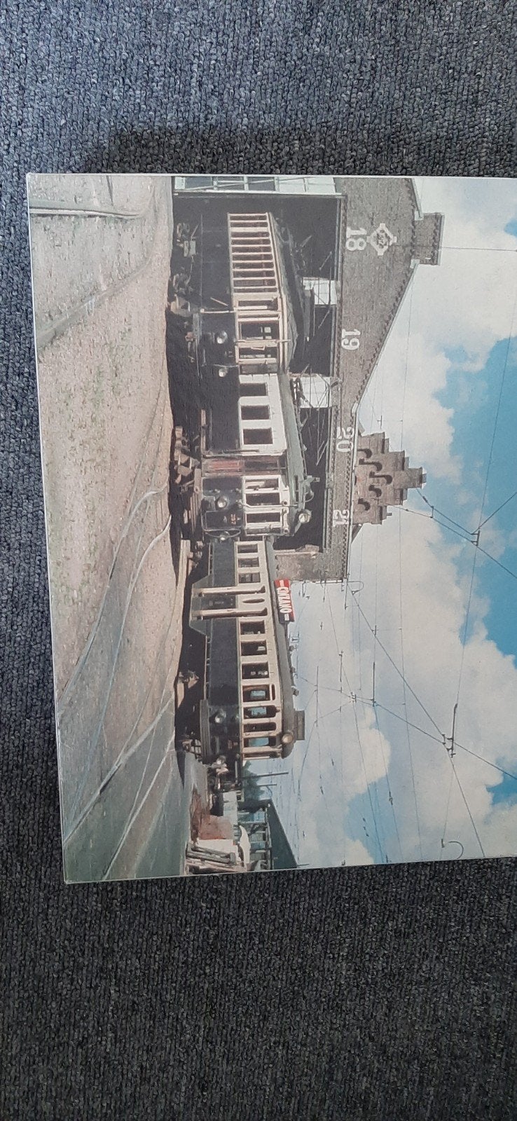Legpuzzel NZH Tramremise Leidsevaart, Ophalen of Verzenden