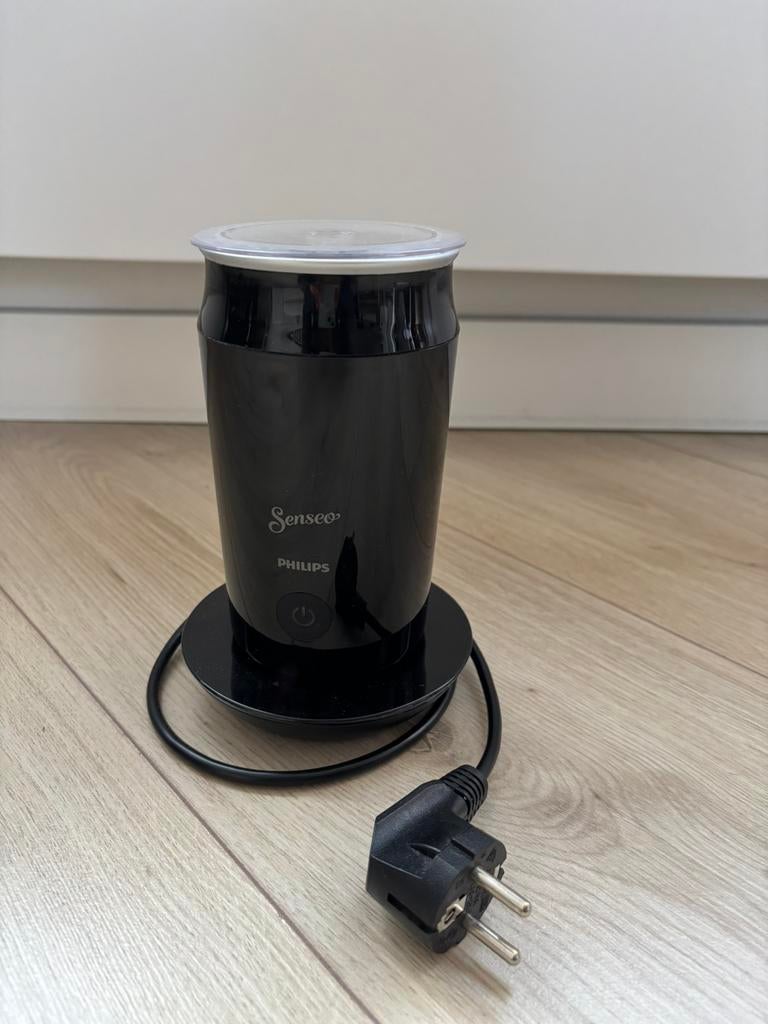 Philips Senseo melkopschuimer, Witgoed en Apparatuur, Melkopschuimers, Ophalen, Gebruikt, Elektrische melkopschuimer