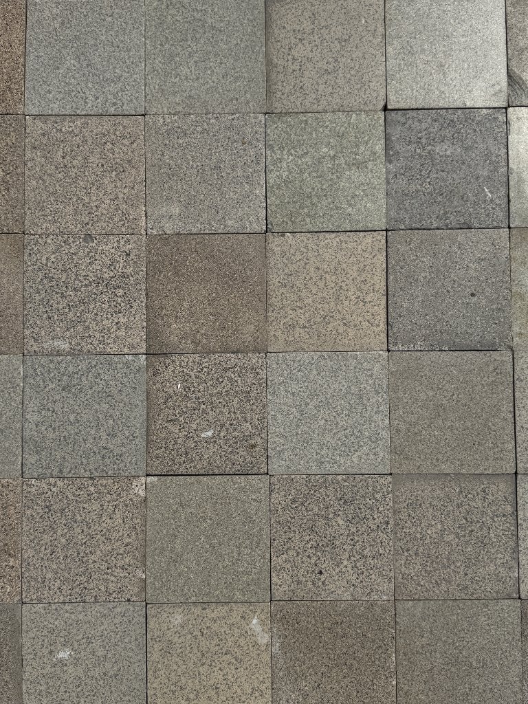 Partij vintage vloertegels €79,99 per m2!, Gebruikt, Keramiek, Ophalen of Verzenden, Minder dan 20 cm