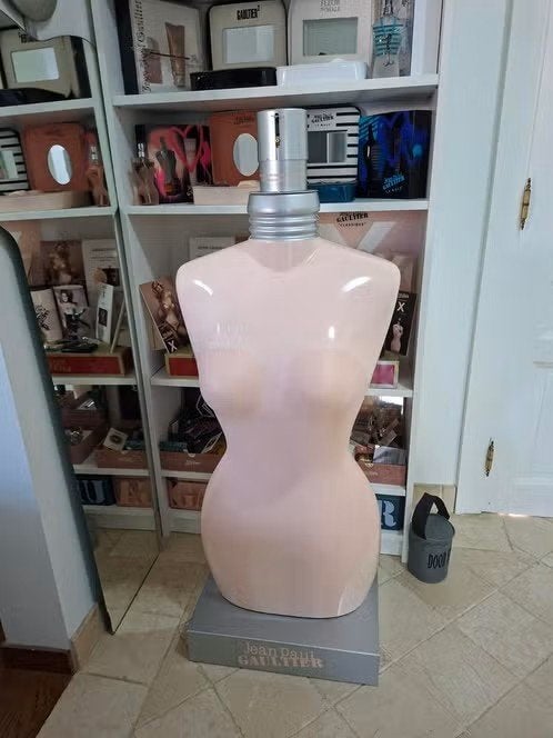 Sprayer classique Jean Paul Gaultier werkend, Verzenden, Zo goed als nieuw, Gebruiksvoorwerp