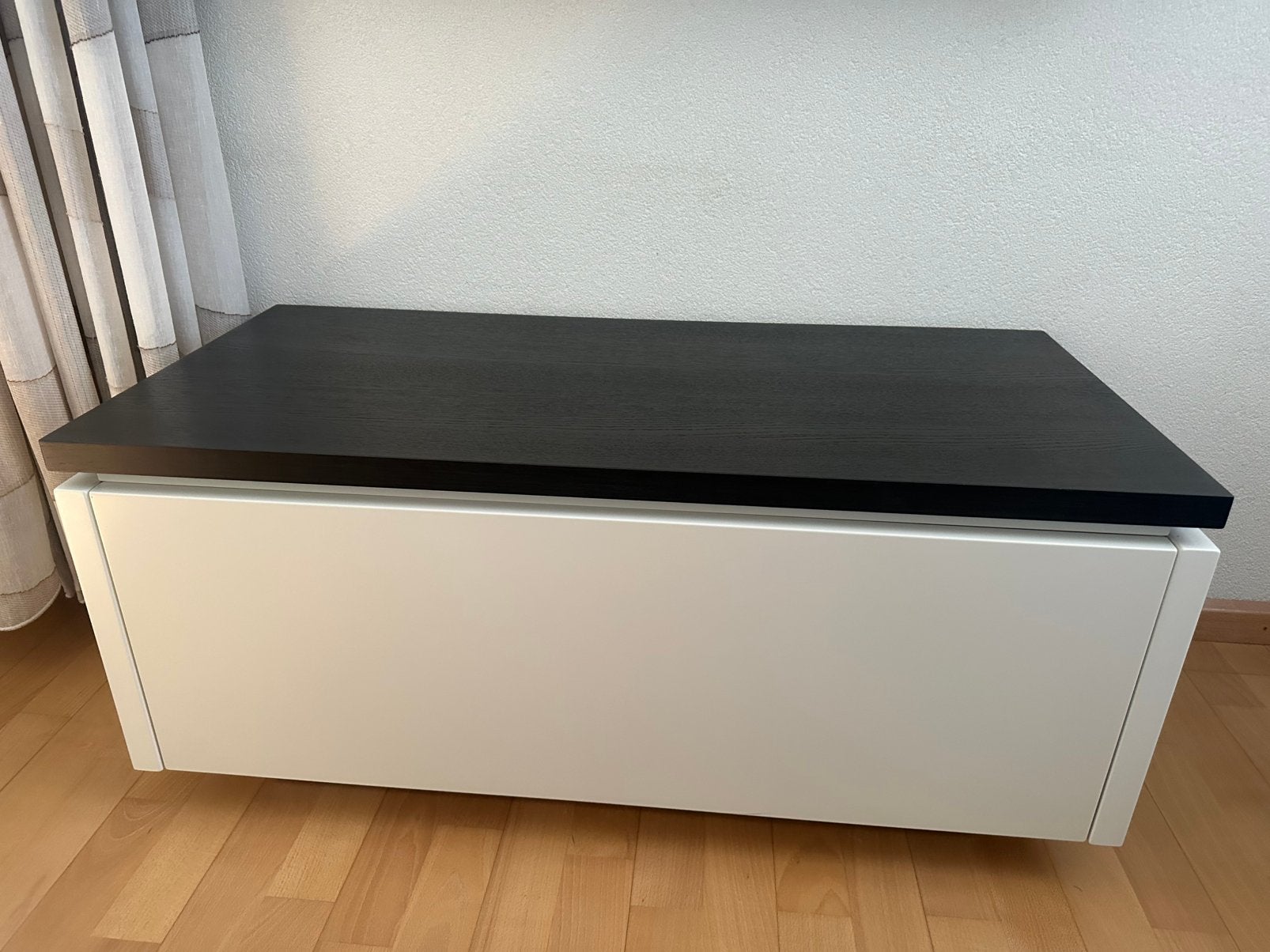 Televisiekast Bert Plantagie, Ophalen, Modern design, 50 tot 100 cm, Zo goed als nieuw