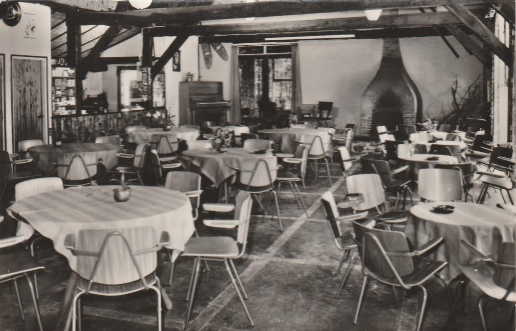 lochem- interieur ruighenrode, Ophalen of Verzenden, 1940 tot 1960, Gelderland