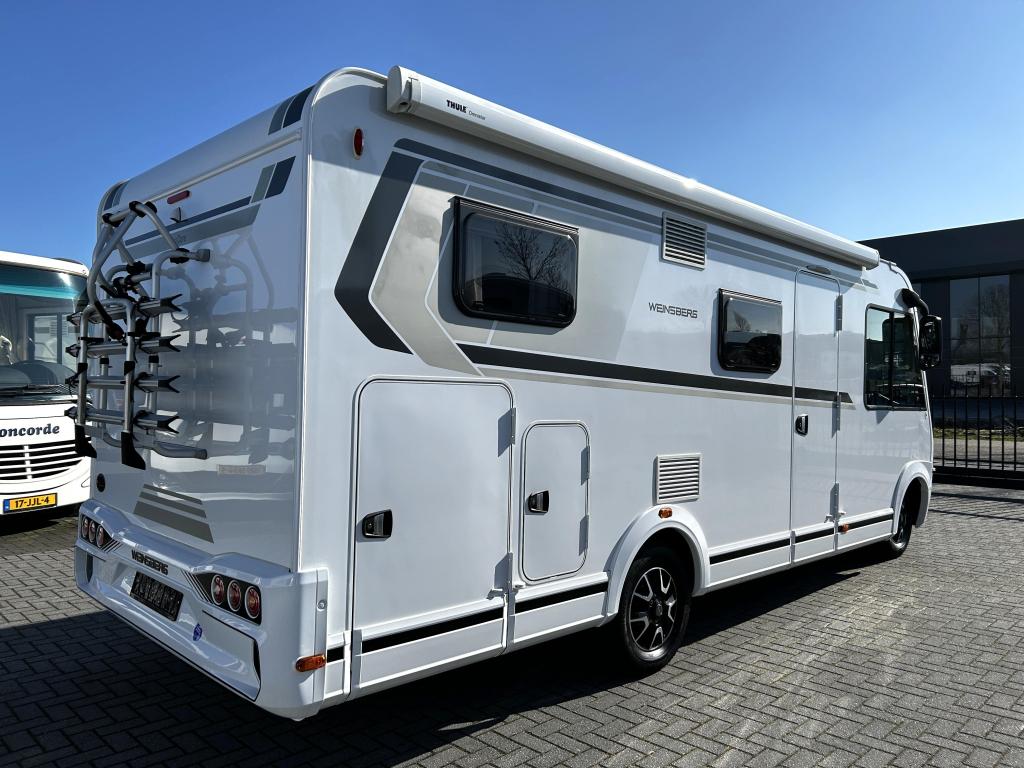 Weinsberg CaraCore 650 MEG/9-traps automaat/enkele-bedden!, Caravans en Kamperen, Campers, Weinsberg, Fiat, Bedrijf, Diesel