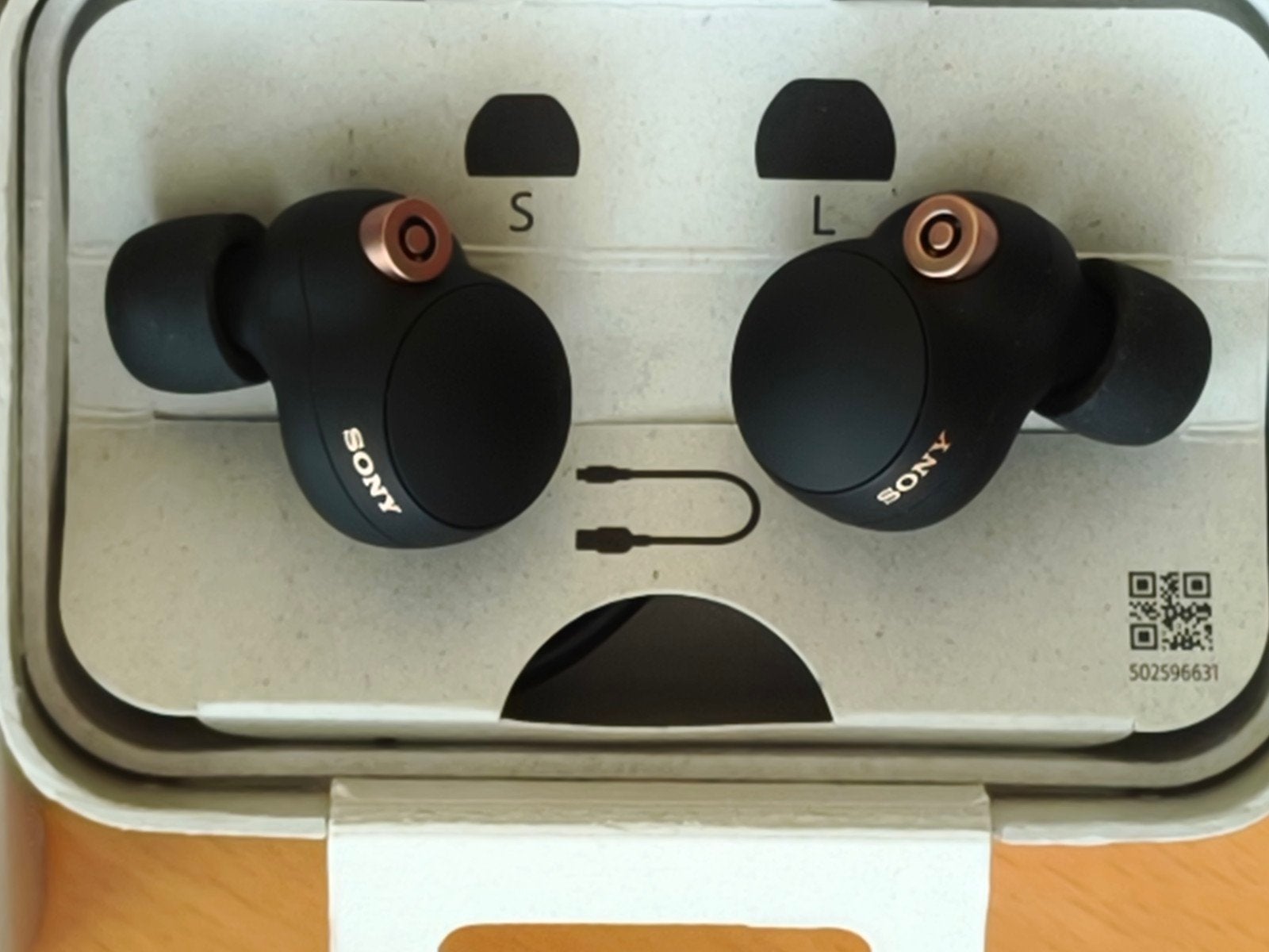 Sony WF-1000XM4 Bluetooth Noise Cancelling Oortjes ZGAN, In-ear, Ophalen of Verzenden, Zo goed als nieuw, Sony