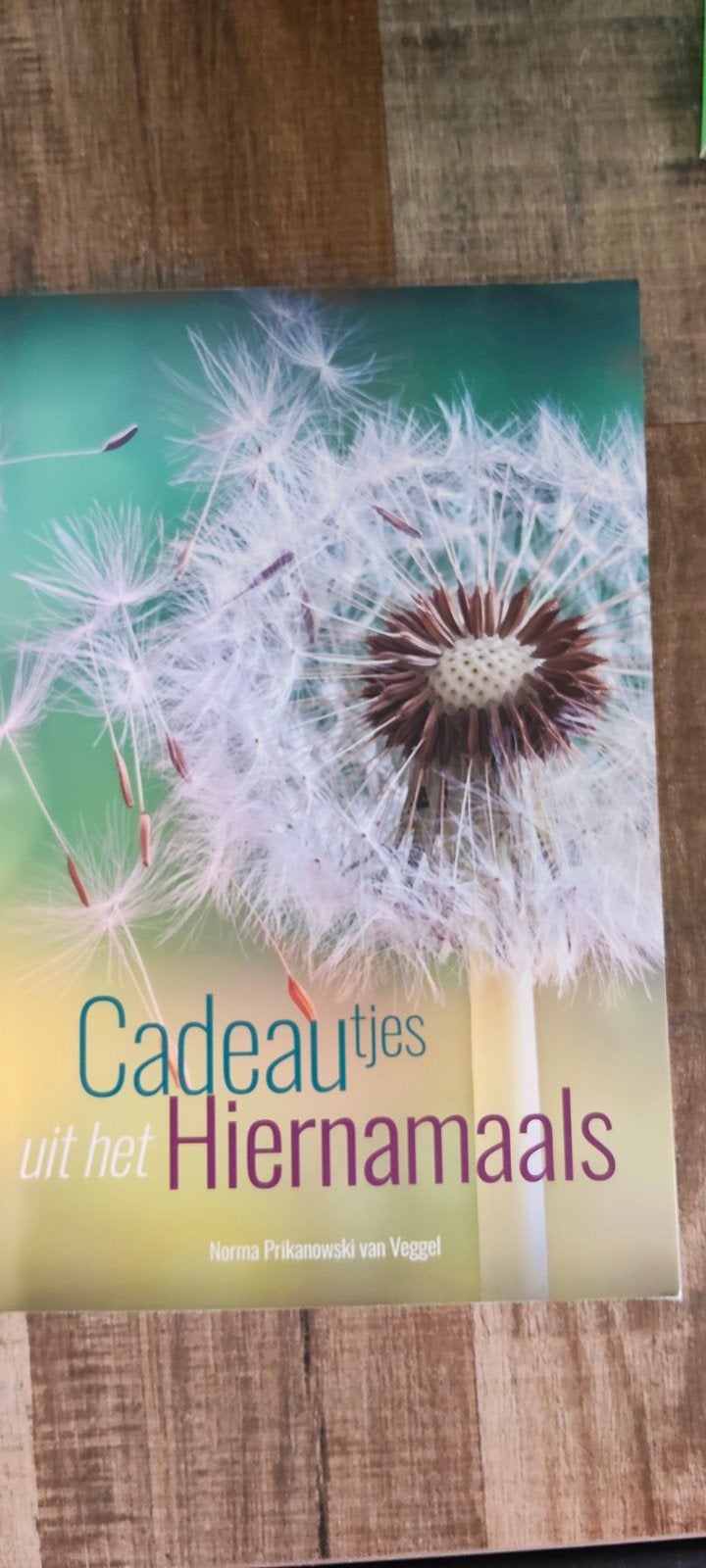 Cadeautjes uit het Hiernamaals, Boeken, Achtergrond en Informatie, Spiritualiteit algemeen, Ophalen of Verzenden, Zo goed als nieuw