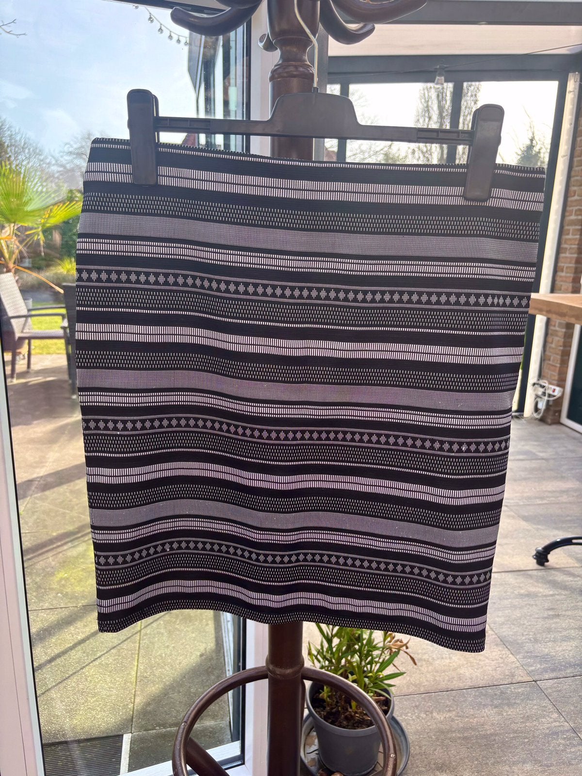 Rok Casual Ladies maat XXL, Zwart, Maat 46/48 (XL) of groter, Ophalen of Verzenden, Zo goed als nieuw