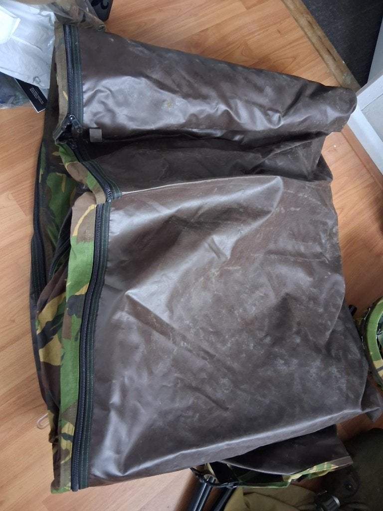 TENT (NIEUW), Ophalen of Verzenden, Zo goed als nieuw, Tot en met 2