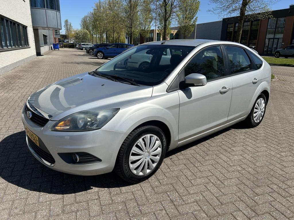 Ford Focus 1.8 Limited CLIMA CRUISE BLUETH TRHK NAP!, Auto's, Ford, Bedrijf, Te koop, Focus, ABS, Airbags, Airconditioning, Alarm