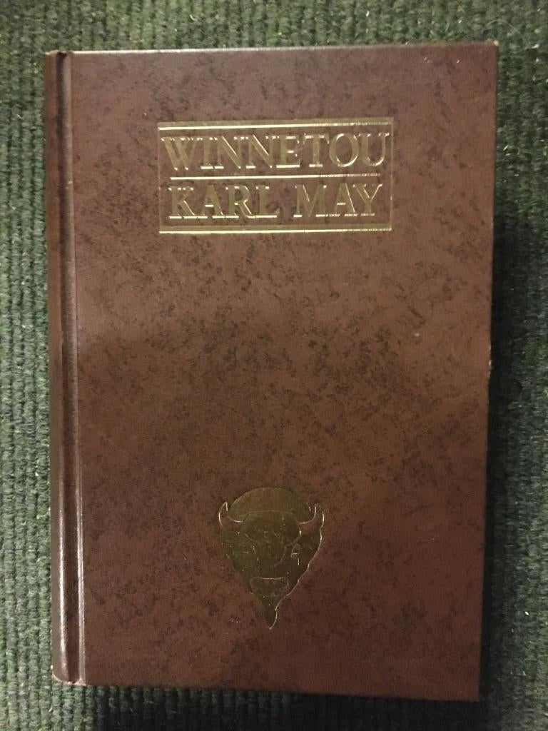 Winnetou (1) Het Grote Opperhoofd ; door Karl May, Boeken, Ophalen of Verzenden, Zo goed als nieuw, Karl May