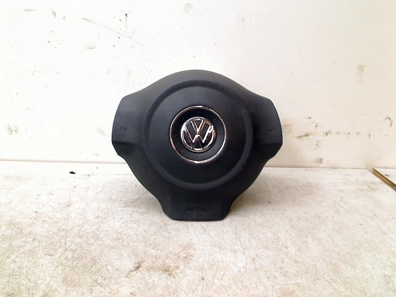 Airbag Stuur Volkswagen Polo V (6R) 2012 6R0880201G, Auto-onderdelen, Interieur en Bekleding, Gebruikt, Volkswagen, Volkswagen AG