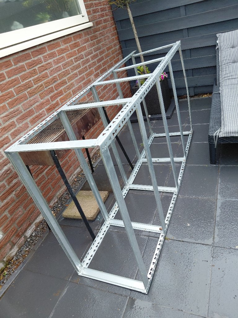 Ijzer, Ophalen, Gebruikt, IJzer