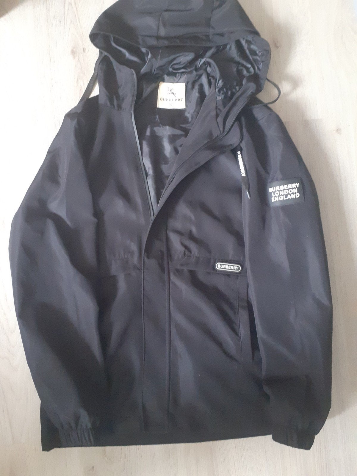 Burberry jas, Ophalen of Verzenden