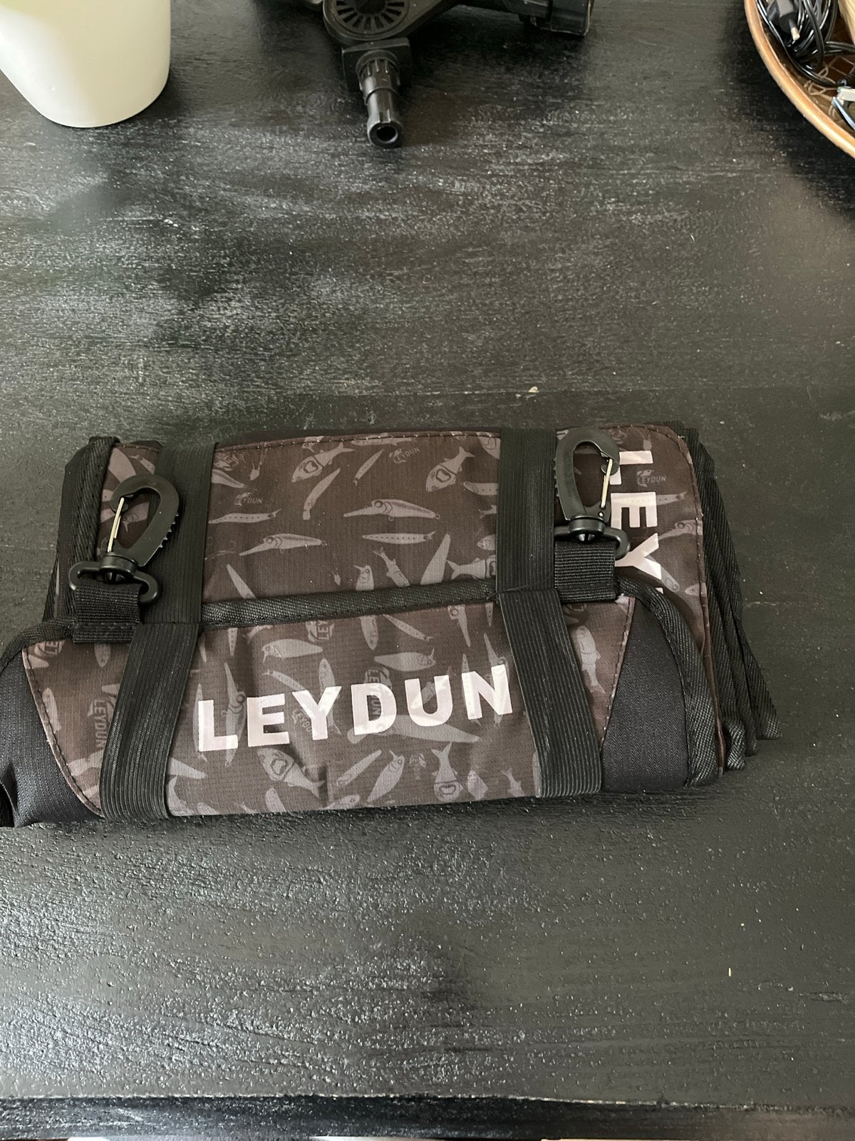 Leydun Vis Meetlint - Compact en Nauwkeurig, Ophalen of Verzenden, Nieuw, Overige typen