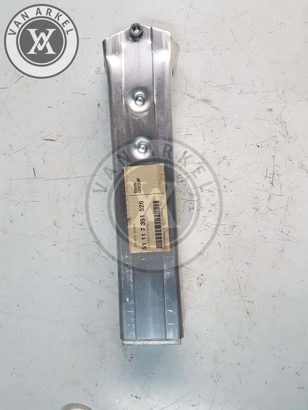 Mini f56 bumper balk rechts 51117351526, -, -, Nieuw, Ophalen of Verzenden