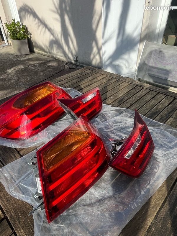 BMW 3 Serie F30 Achterlichten, Ophalen of Verzenden, Nieuw, BMW