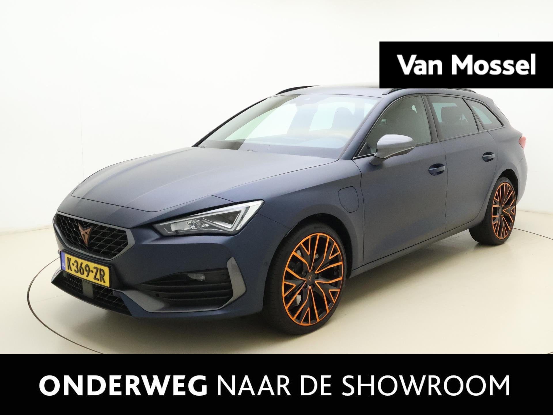 CUPRA Leon Sportstourer 1.4 e-Hybrid VZ Copper Edition | Pan
