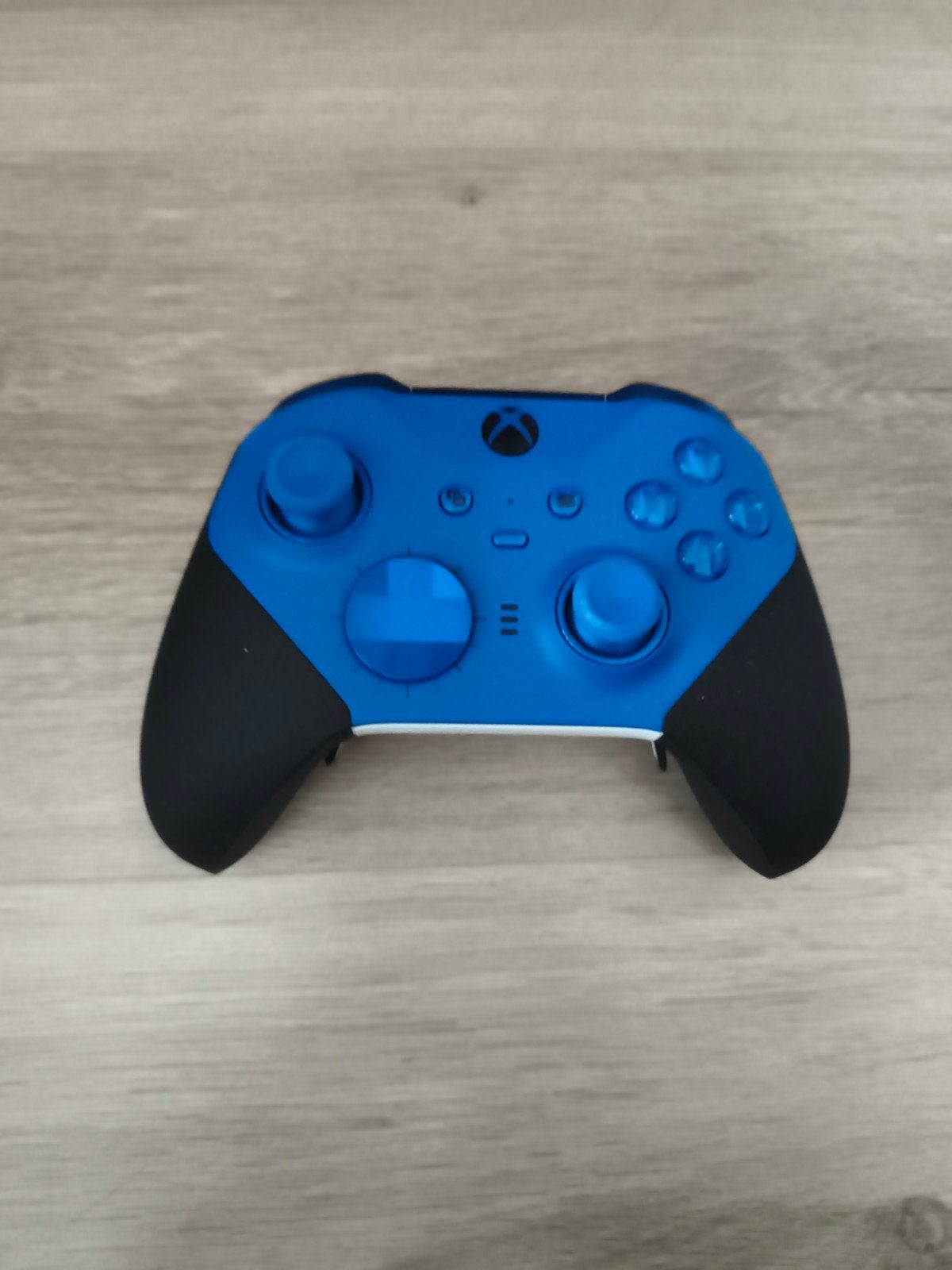 Xbox elite series 2 controller Blauw, Spelcomputers en Games, Spelcomputers | Xbox | Accessoires, Xbox Series S, Ophalen of Verzenden