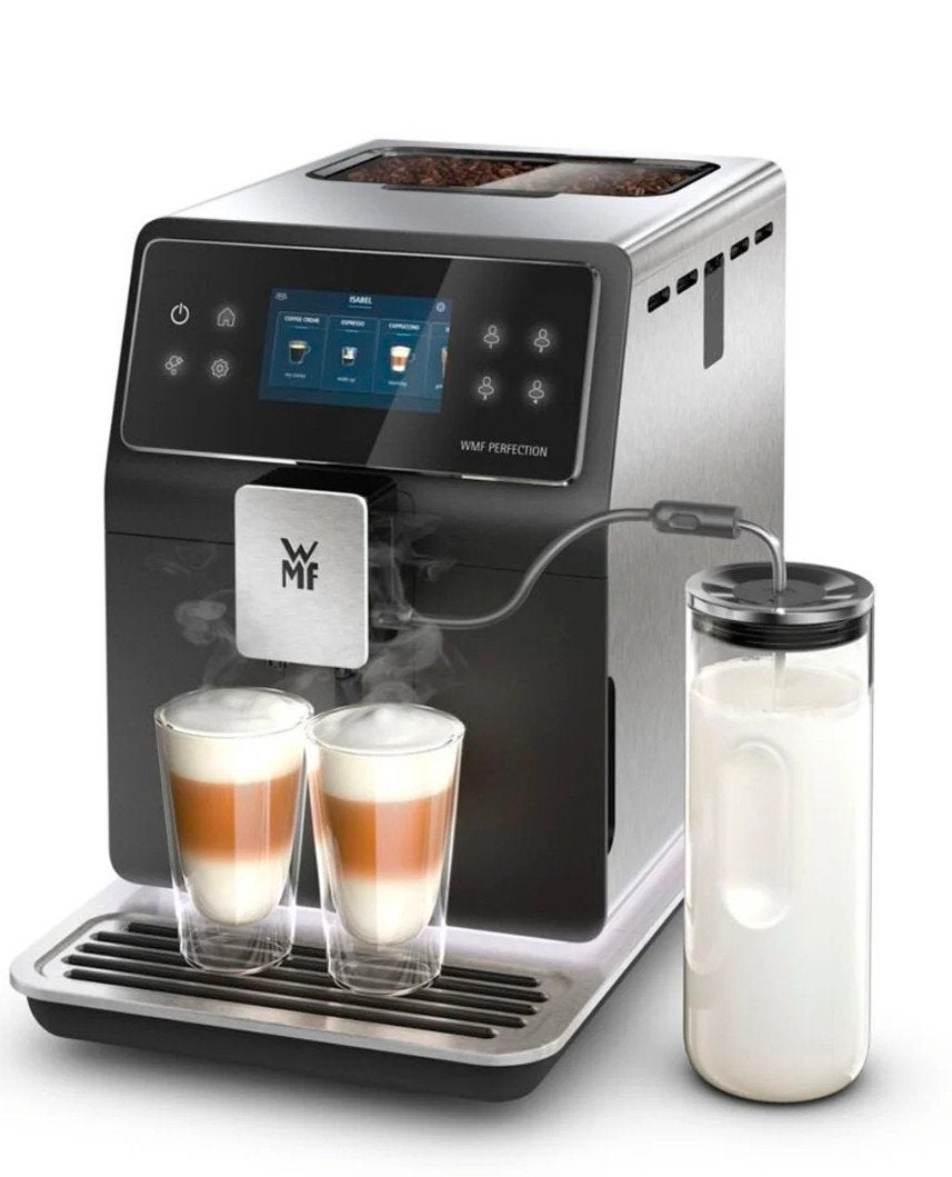 WMF Perfection 860L CP853D volautomatische espressomachine