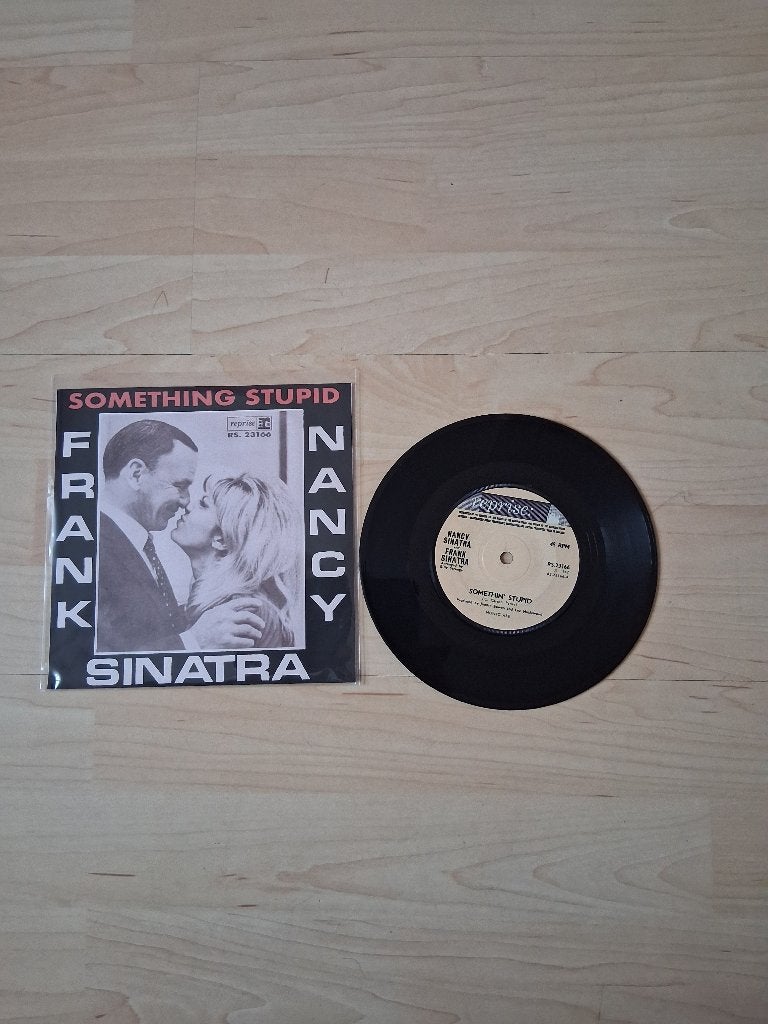Frank & Nancy Sinatra, Cd's en Dvd's, Vinyl Singles, Ophalen of Verzenden, Gebruikt, Pop