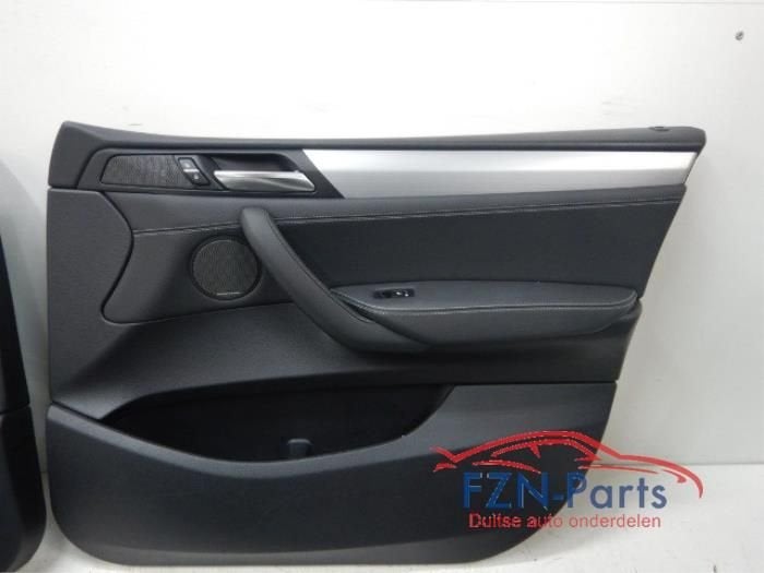 BMW X3 F25 Deurpanelen Set Harman Kardon, Auto-onderdelen, Interieur en Bekleding, Ophalen of Verzenden, Gebruikt