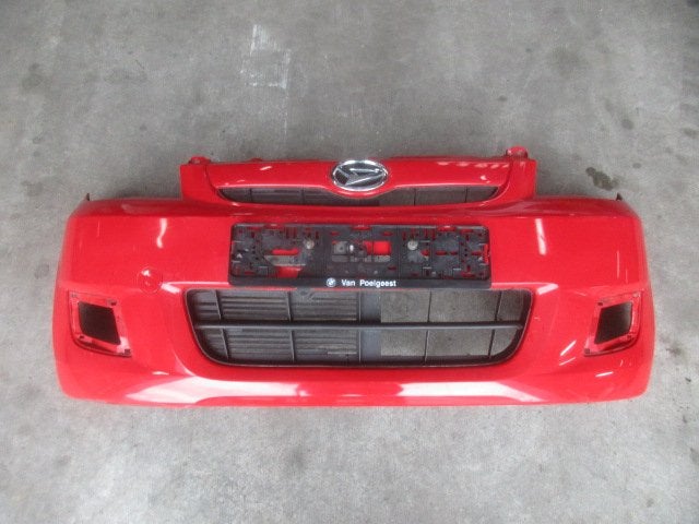 voorbumper cuore 52119-b2650 rood, Niet ingevuld, Gebruikt, Daihatsu, Voor