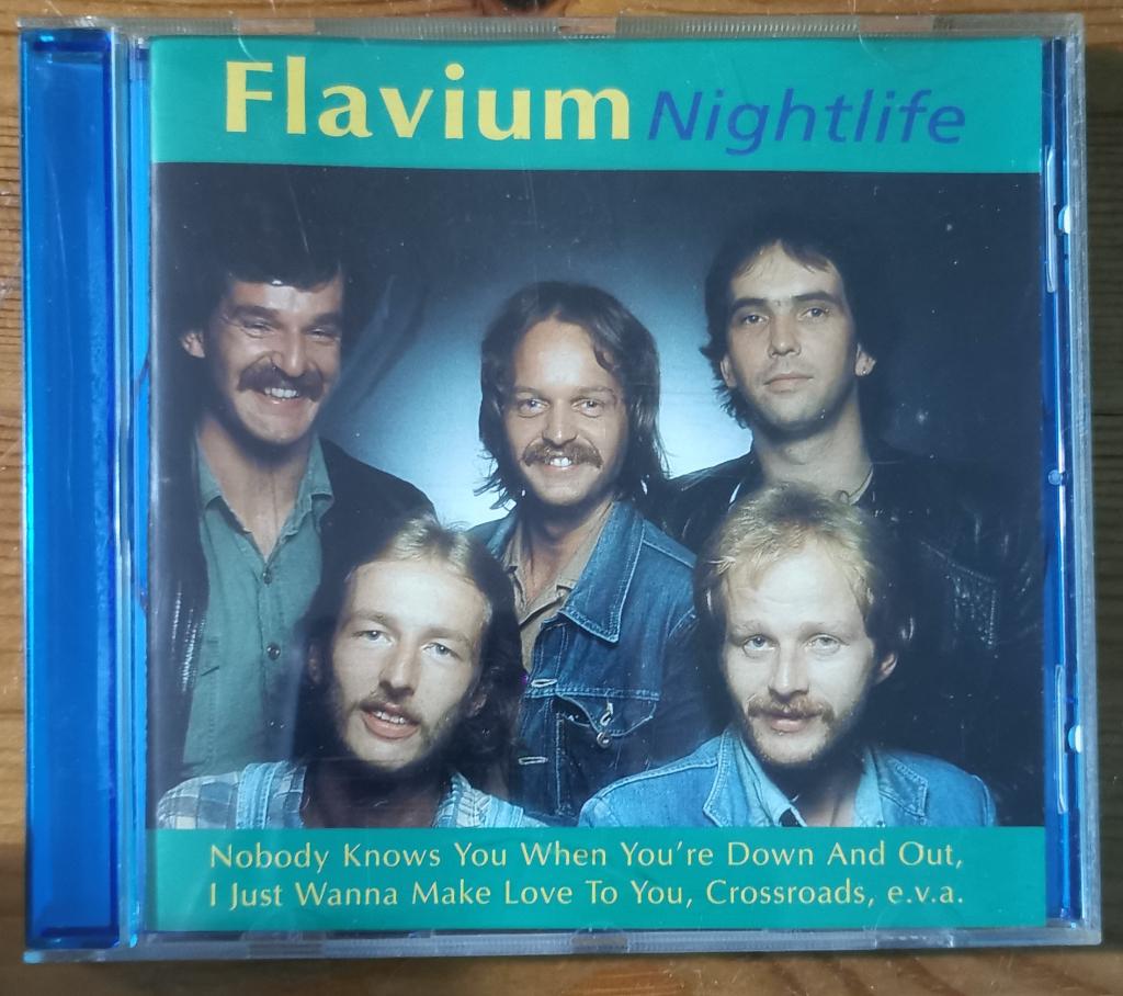 Flavium - Nightlife, Verzenden, Zo goed als nieuw