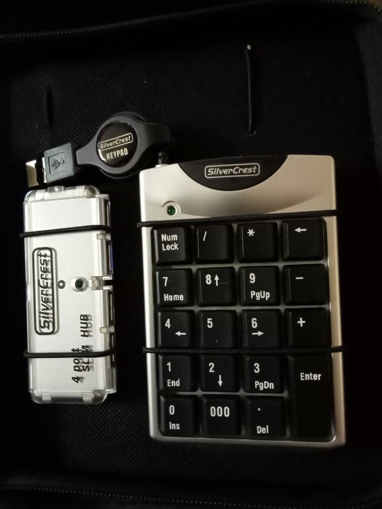USB Traveller kit, Verzenden, Zo goed als nieuw