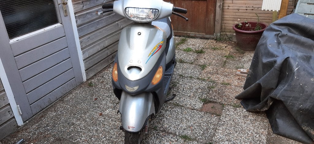 TE KOOP  , KILLER BEE  45km, Ophalen, Gebruikt, Killerbee, Maximaal 45 km/u