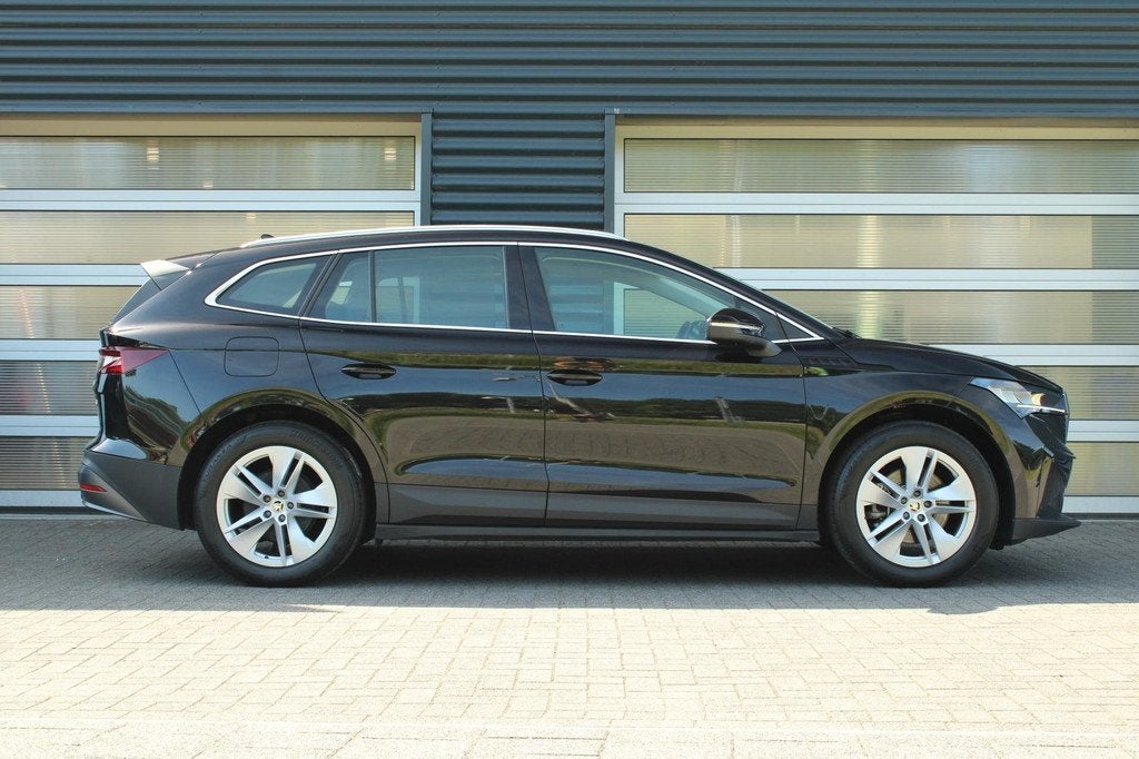 Skoda Enyaq 60 180pk | SoH 95% | Camera Achter | Apple Carpl, Auto's, Skoda, Automaat, Achterwielaandrijving, Gebruikt, 179 pk