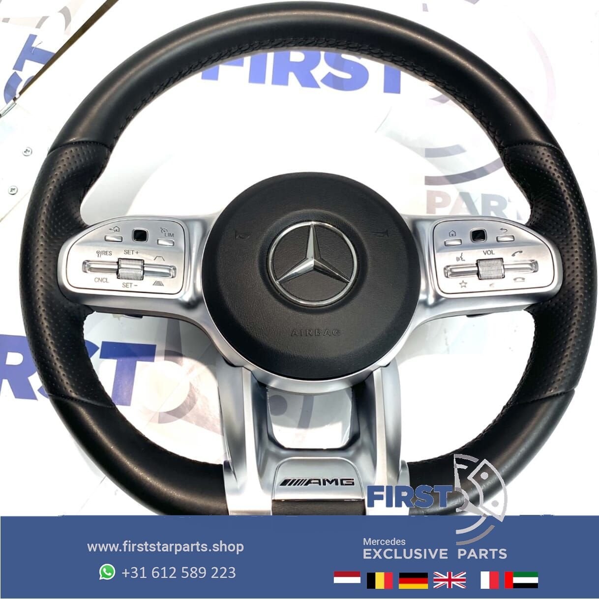 2020 AMG STUUR W177 W247 H247 W118 W205 W213 W257 W463 W223