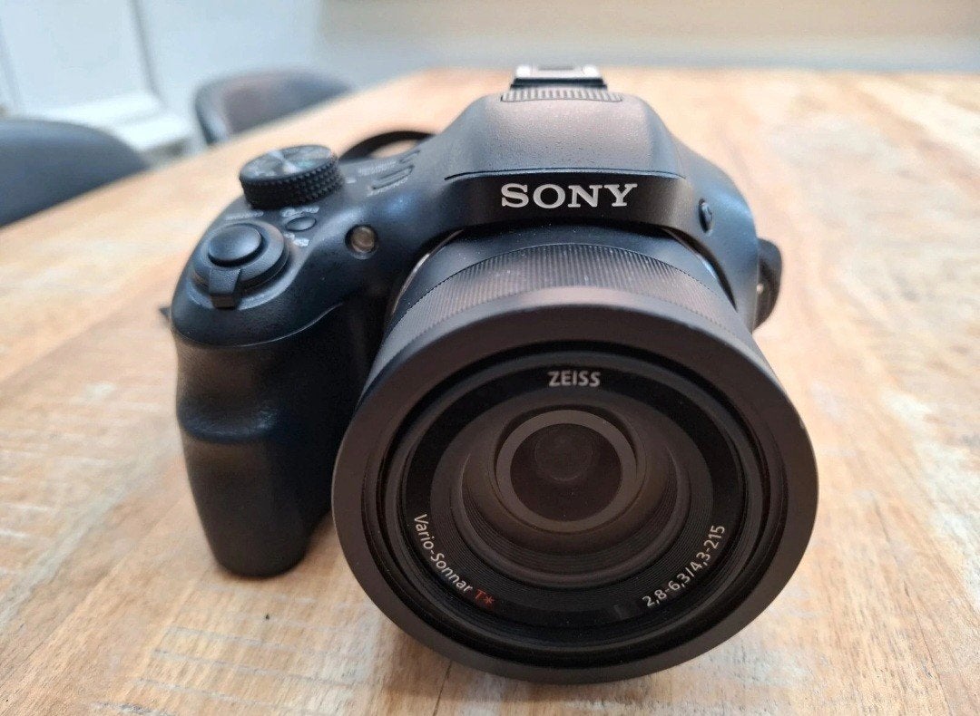 Sony cybershot dsc- hx400v camera, Ophalen of Verzenden, Zo goed als nieuw, Sony, 8 keer of meer