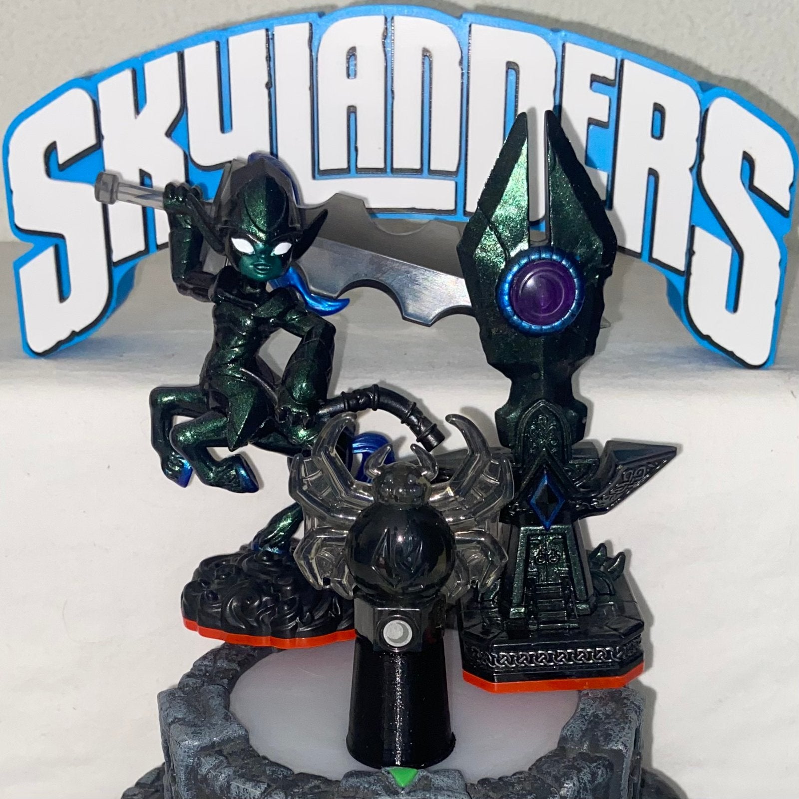 Dark Expansion Pack Midnight Museum - Skylanders Trap Team, Avontuur en Actie, Activision Blizzard International B.V., Eén computer