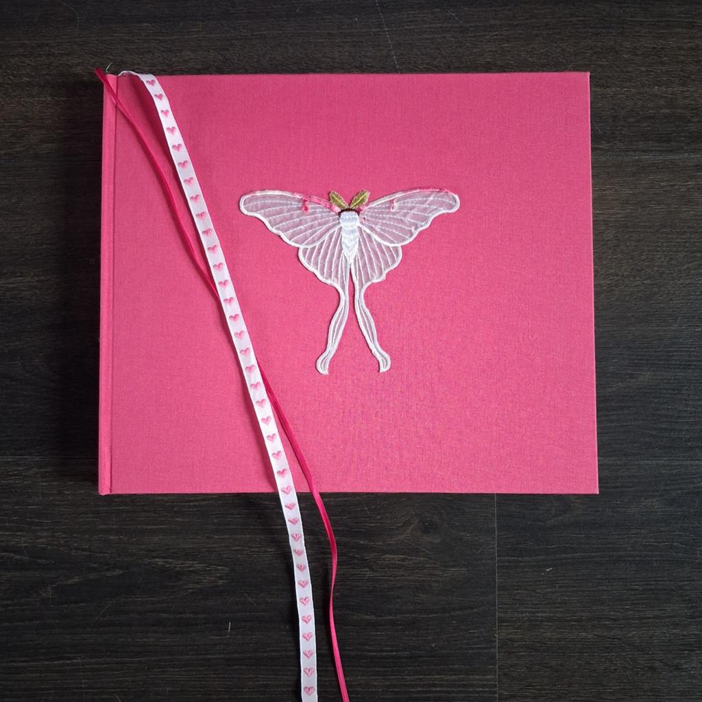 Handgemaakt schetsboek groot, Ophalen of Verzenden, Nieuw