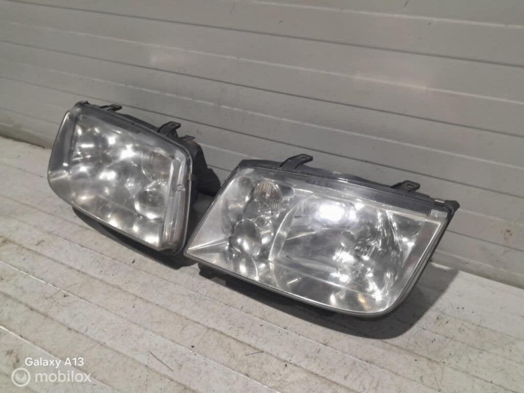 Koplamp Volkswagen Bora, Auto-onderdelen, Gebruikt, Ophalen of Verzenden