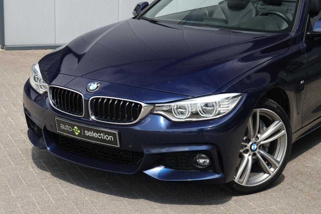 BMW 4-serie Cabrio 440i xDrive Centennial High Executive / M, 4-Serie, Cabriolet, Leder, Bedrijf