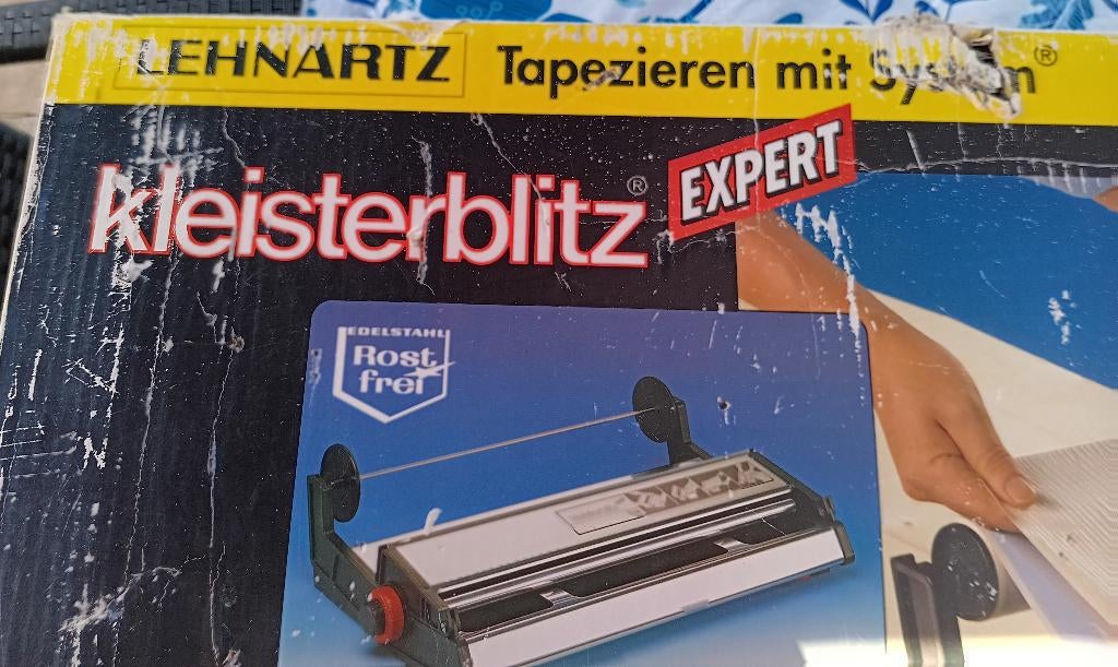 Behang apparaat, Ophalen of Verzenden, Gebruikt
