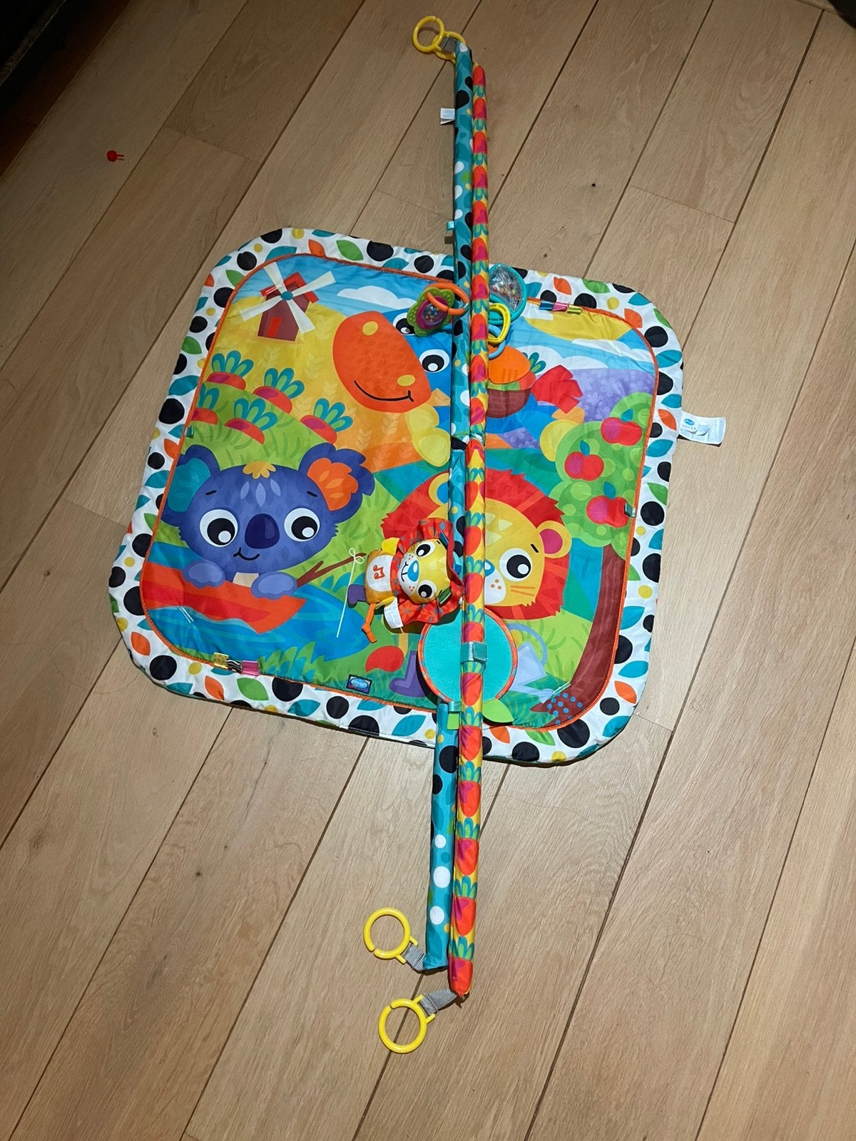 Playgro speelmat met muziek, Ophalen of Verzenden, Zo goed als nieuw