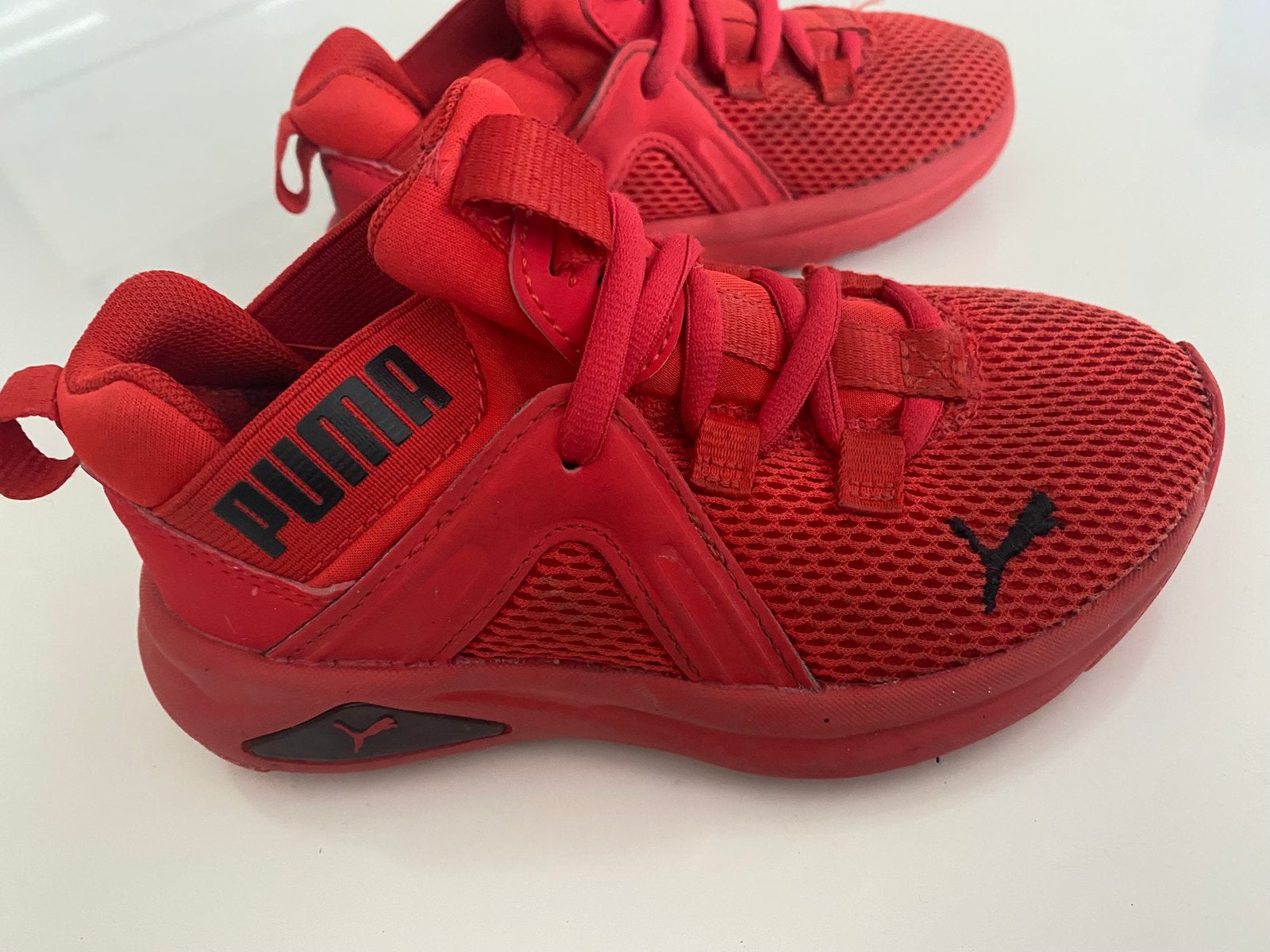 Puma gympen zgan maat 28, Sportschoenen, Ophalen of Verzenden, Zo goed als nieuw, Jongen