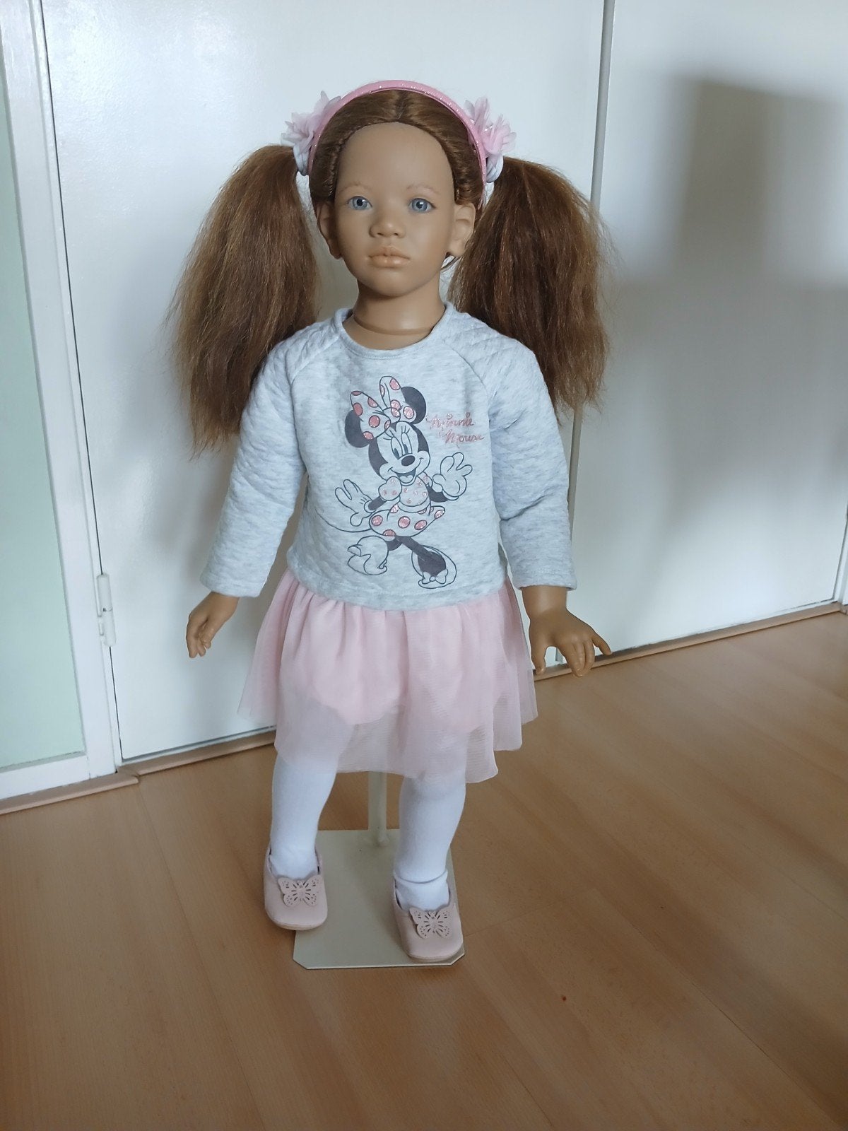 lona van annette himstedt, Ophalen of Verzenden, Zo goed als nieuw, Pop