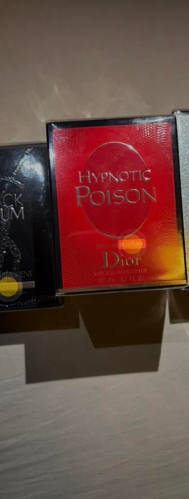 Dior Hypnotic Poison Eau de Parfum 50ml, Ophalen of Verzenden, Nieuw