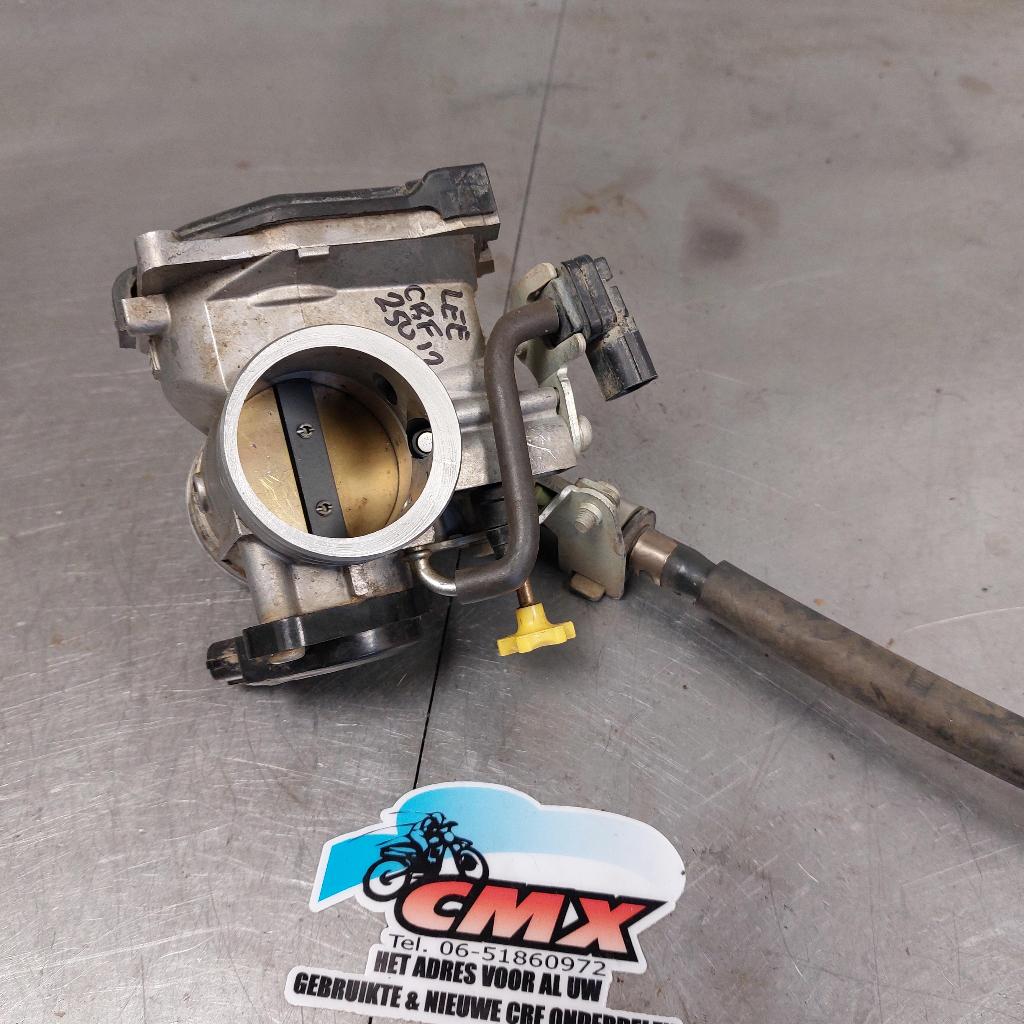 throttlebody Honda CRF450 (2012) CRF250, Ophalen, Cmx, Cmx, Cmx