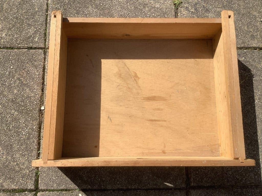 Losse Lade 44x37x13,5 cm, Ophalen, Minder dan 50 cm, 1 of 2 laden, Zo goed als nieuw